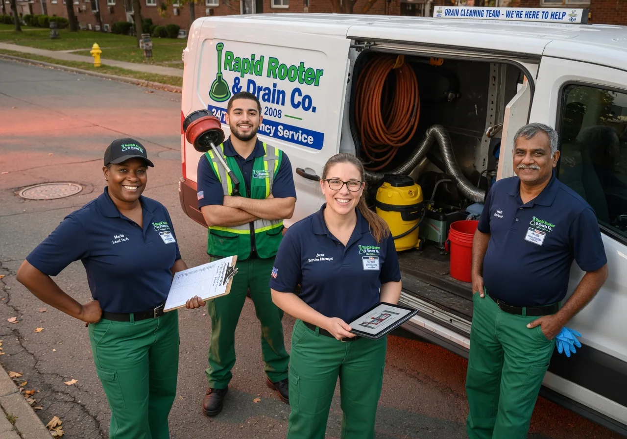 Drain Cleaning company in Painesdale, MI