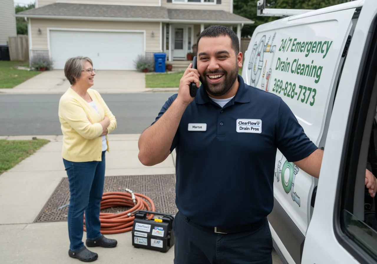 Drain Cleaning Painesdale, MI FAQs